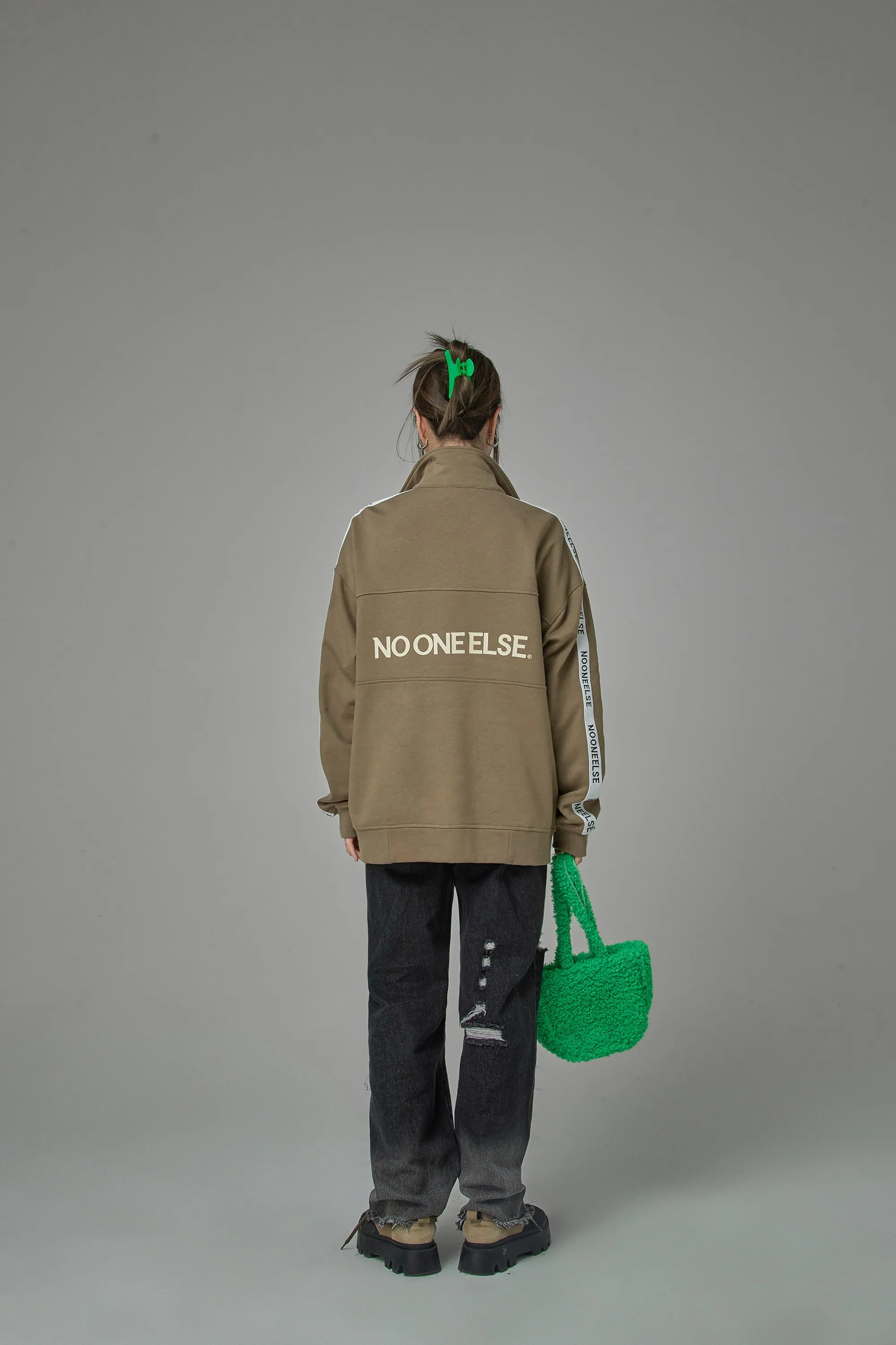 A Reflexion Of Your Choices Jumper Jacket