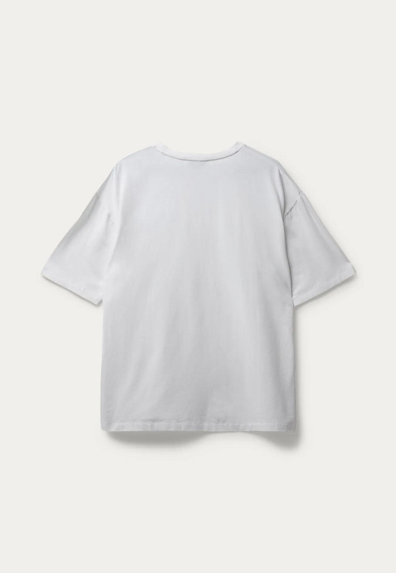 Alber-BL T-shirt SSL - White