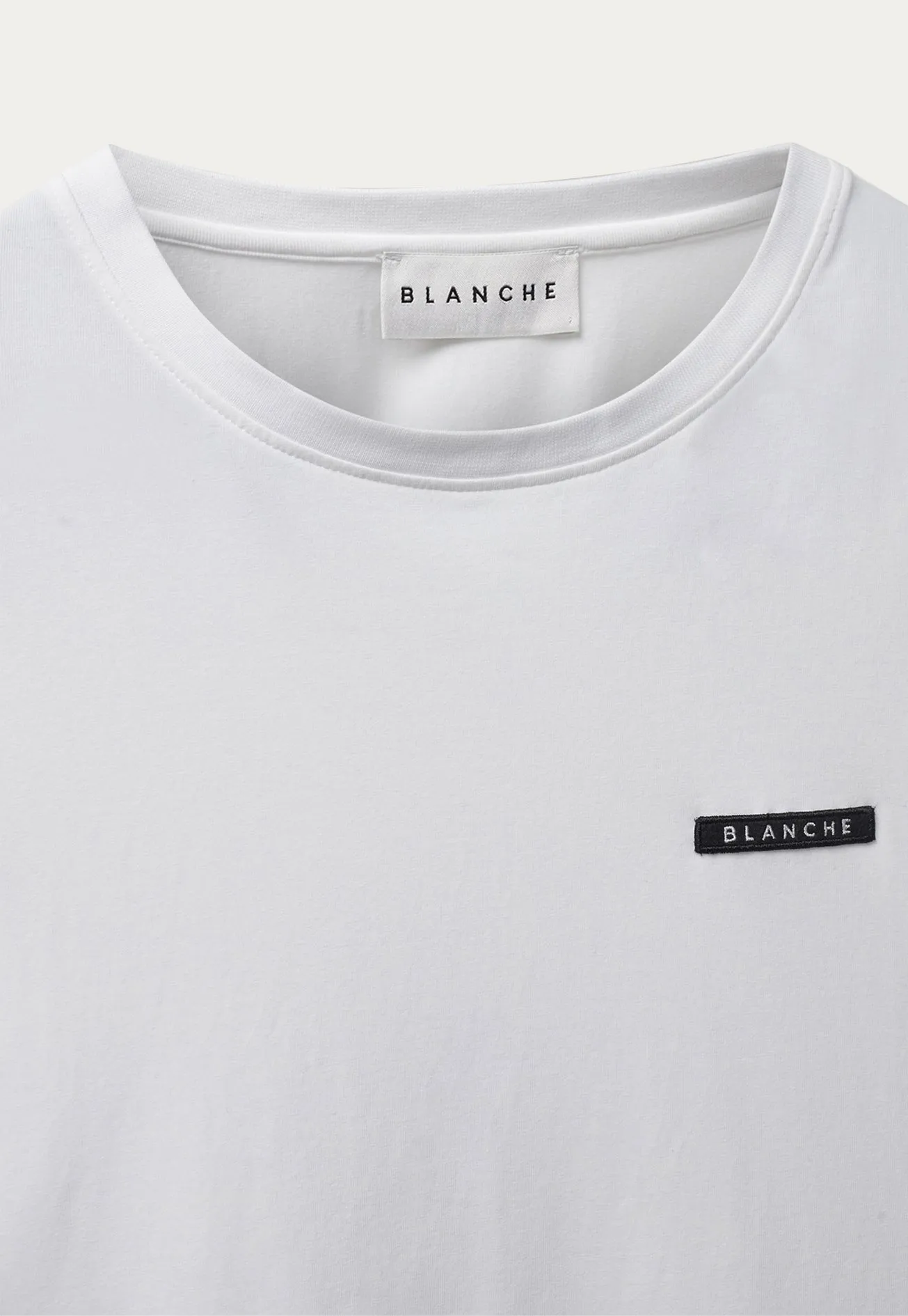 Alber-BL T-shirt SSL - White