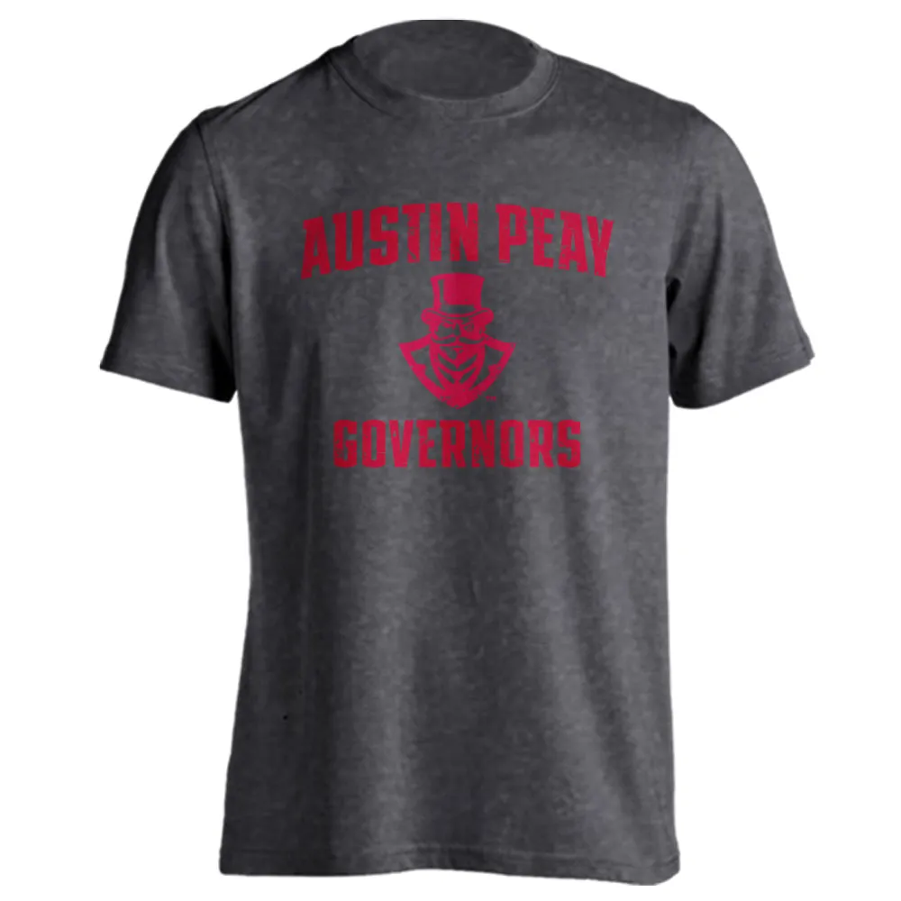 Austin Peay Governors Distressed Retro Collegiate T-Shirt