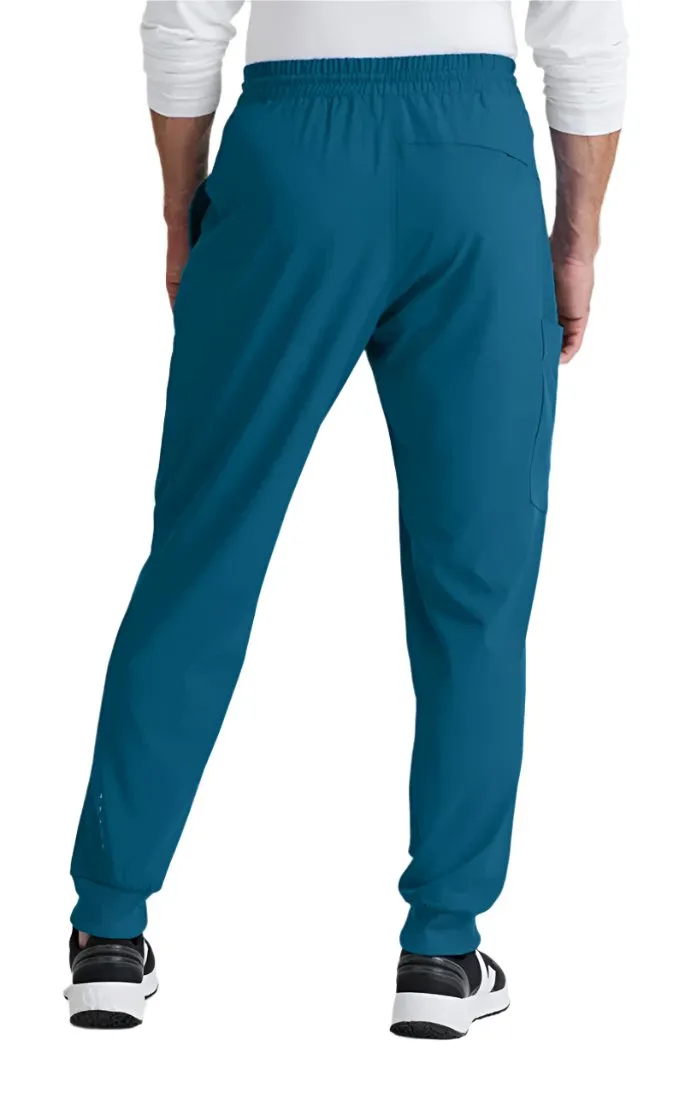 Barco One™ by Barco Vortex 6-Pocket Jogger Scrub Pant-Short