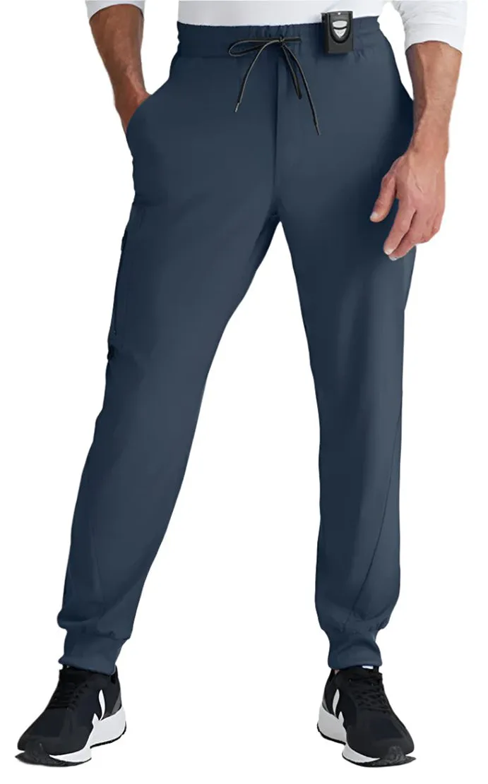 Barco One™ by Barco Vortex 6-Pocket Jogger Scrub Pant-Short