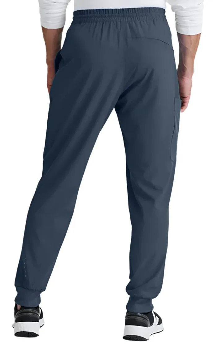 Barco One™ by Barco Vortex 6-Pocket Jogger Scrub Pant-Short