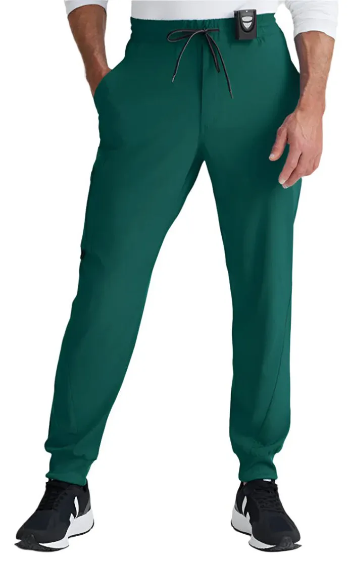 Barco One™ by Barco Vortex 6-Pocket Jogger Scrub Pant-Tall