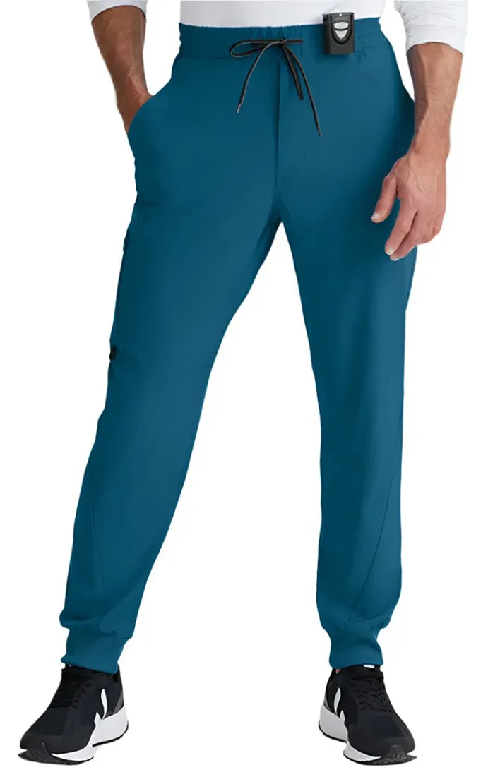 Barco One™ by Barco Vortex 6-Pocket Jogger Scrub Pant-Tall