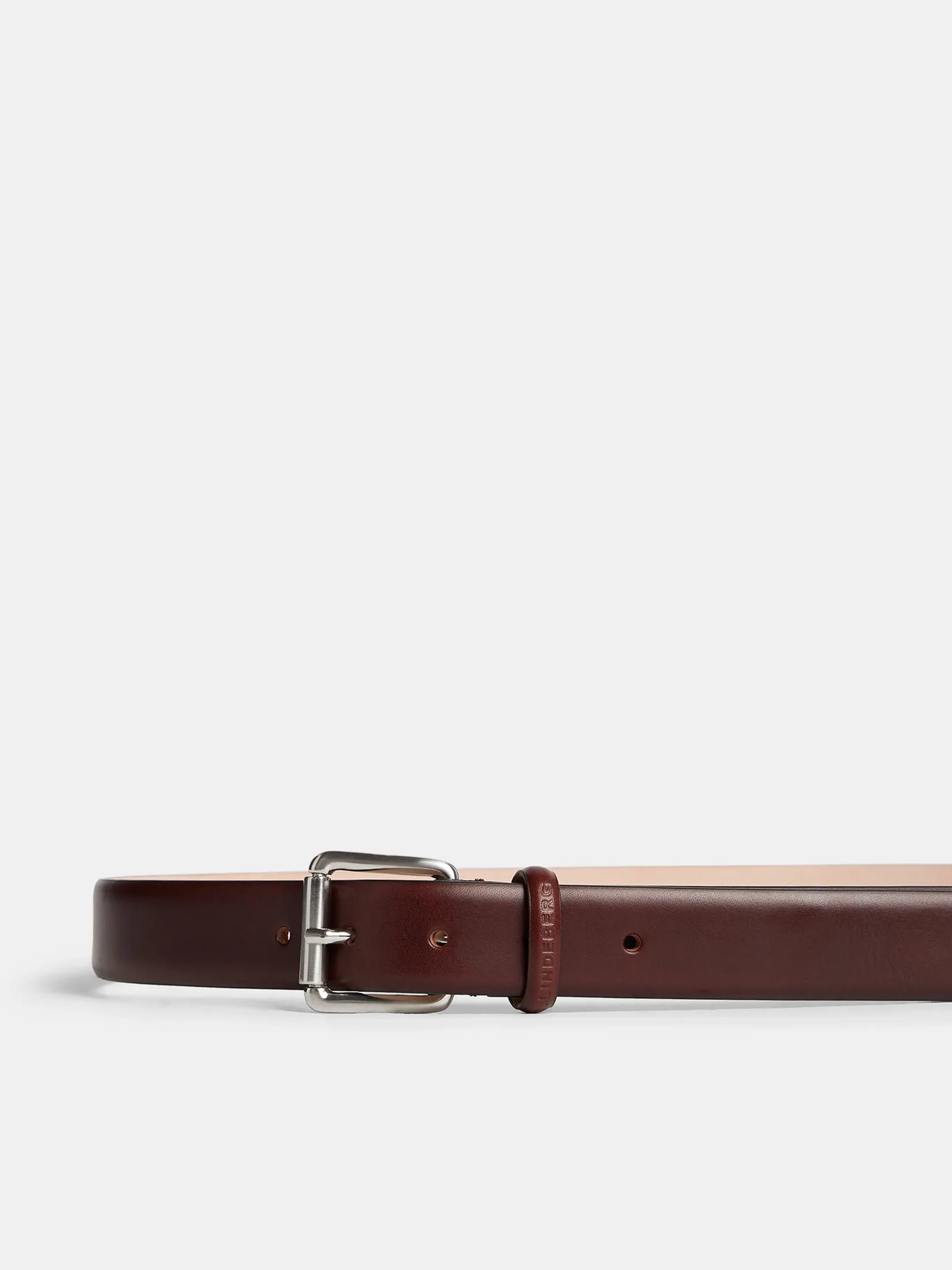 Bill Leather Belt