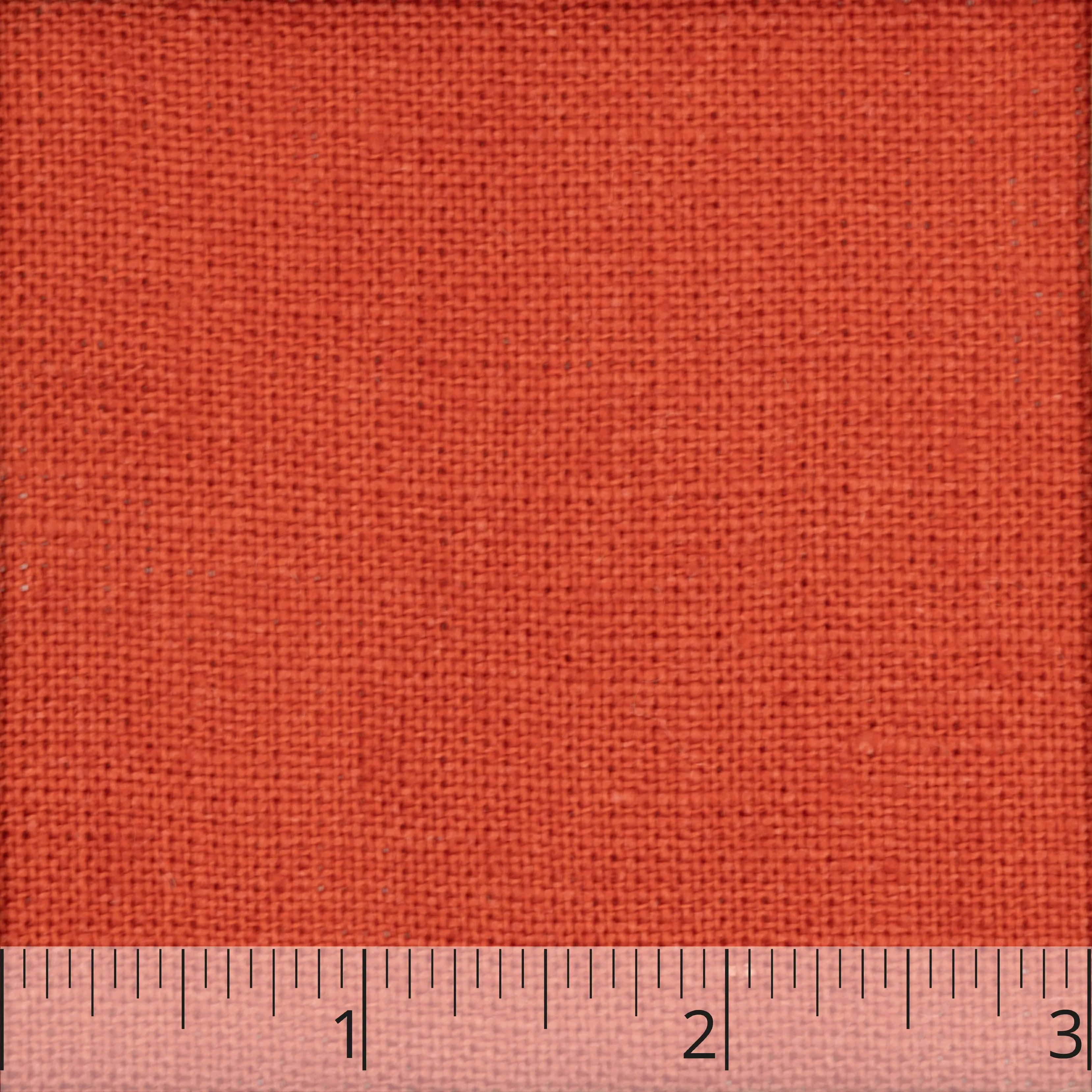 Bright Madder Heavyweight Linen  - $18.00 yd.