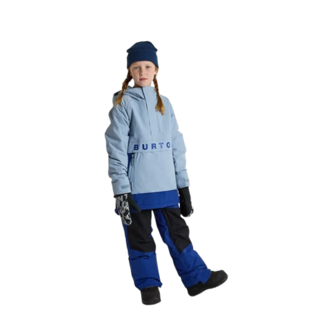 Burton Kids' Frostner 2L Anorak Jacket