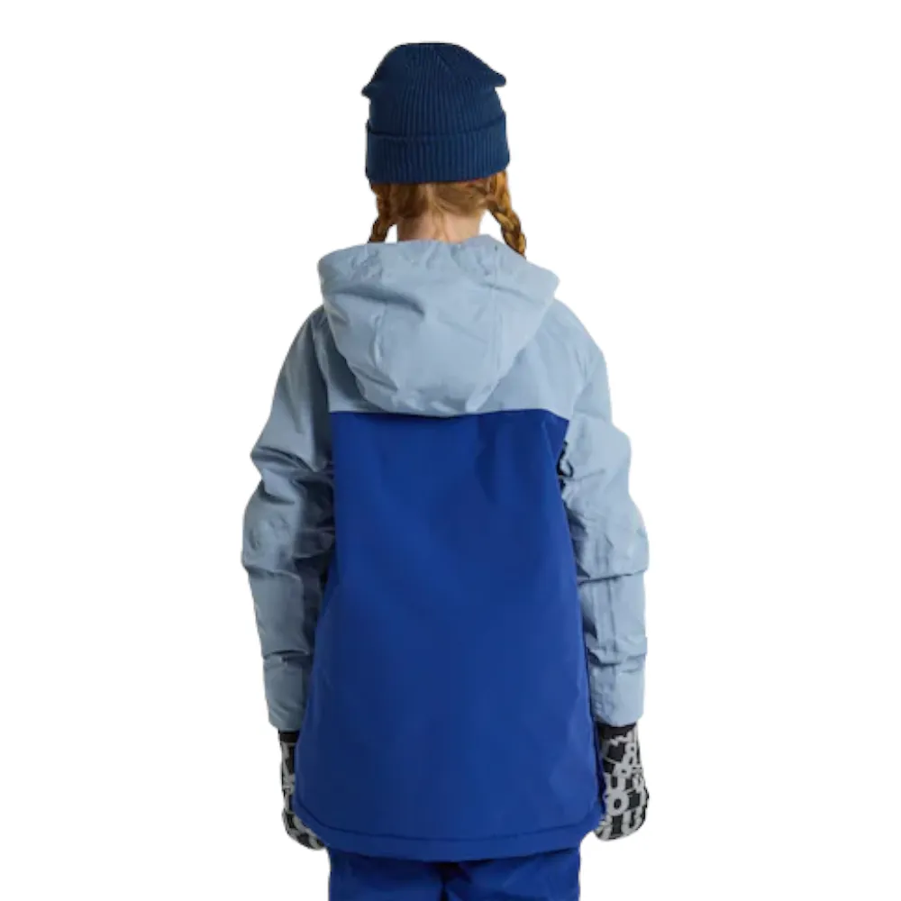 Burton Kids' Frostner 2L Anorak Jacket