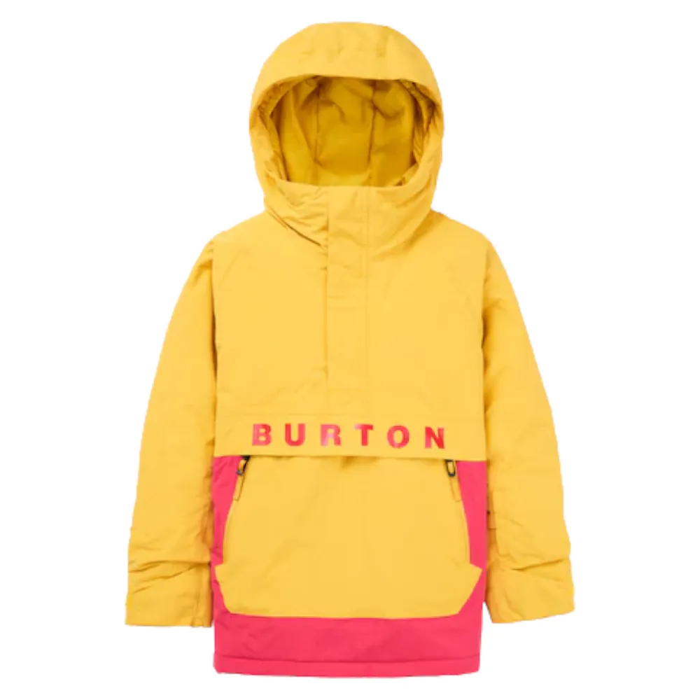 Burton Kids' Frostner 2L Anorak Jacket