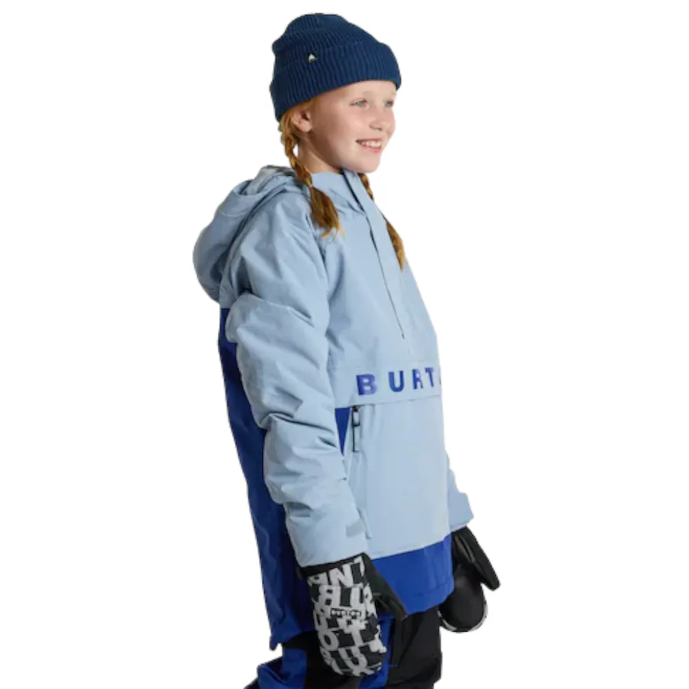 Burton Kids' Frostner 2L Anorak Jacket