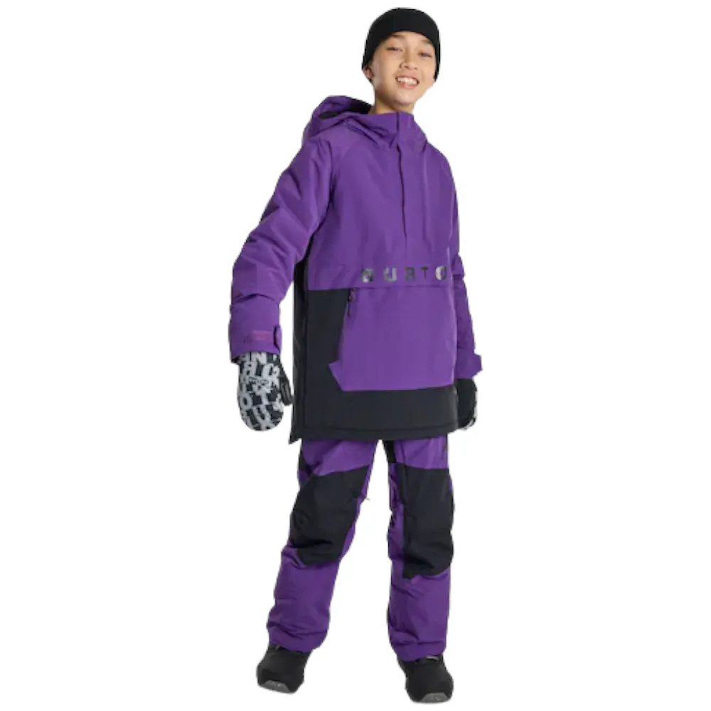 Burton Kids' Frostner 2L Anorak Jacket