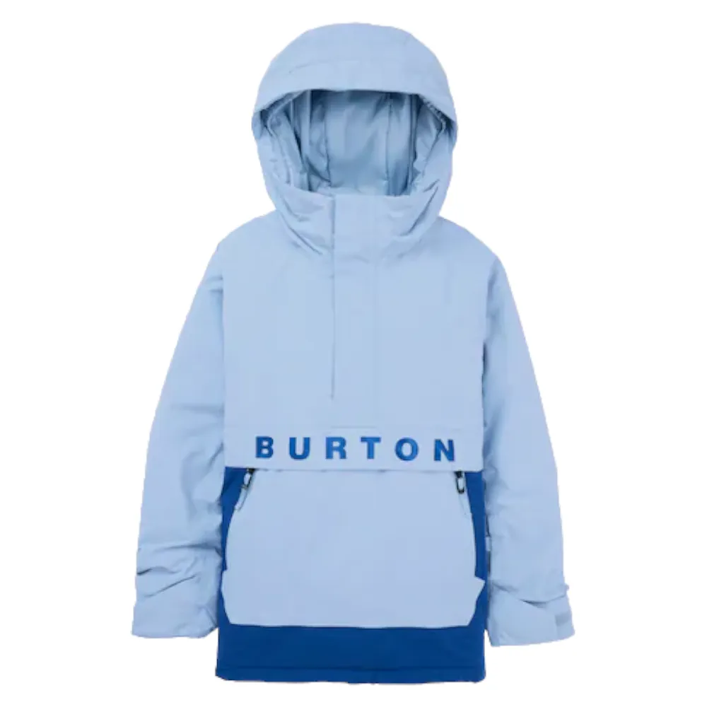 Burton Kids' Frostner 2L Anorak Jacket