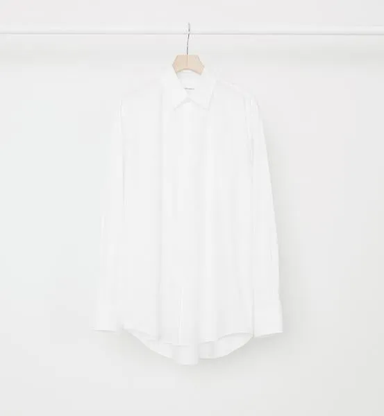 COMFORT FIT SHIRT WHITE