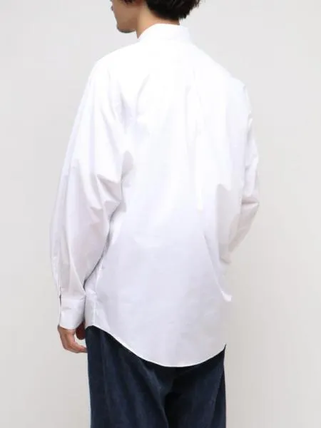 COMFORT FIT SHIRT WHITE