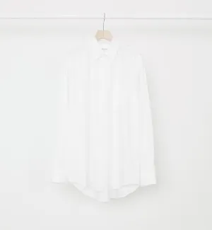 COMFORT FIT SHIRT WHITE