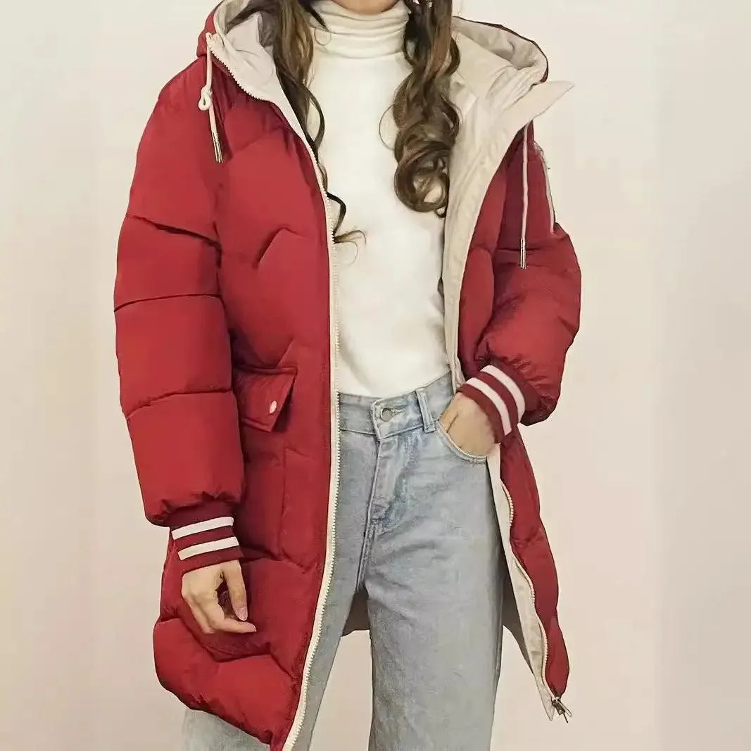 Cozy Cotton Padded Jacket