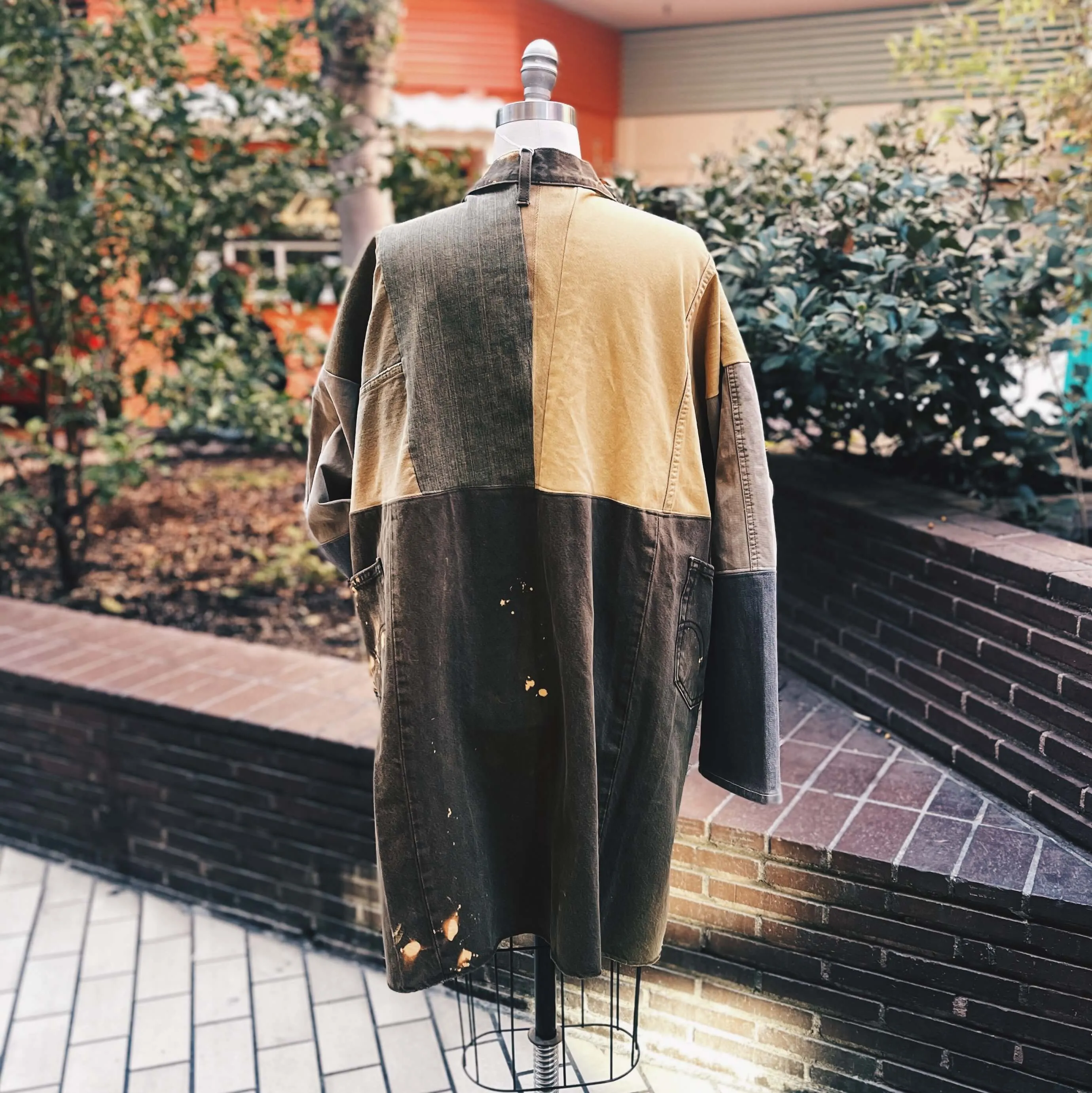 Easy Jacket 14.4 - Army Mustard