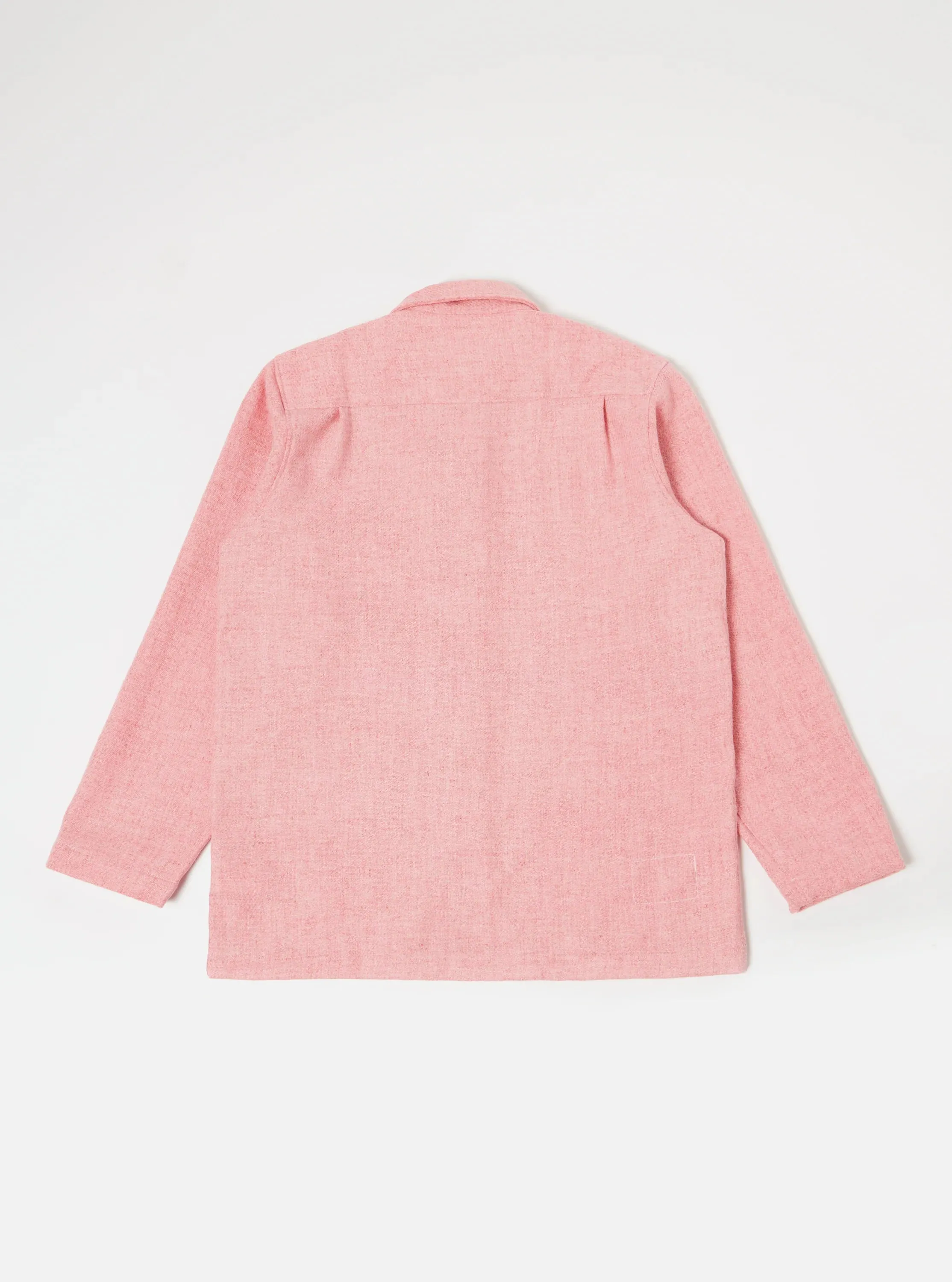 Easy Over Jacket Pink