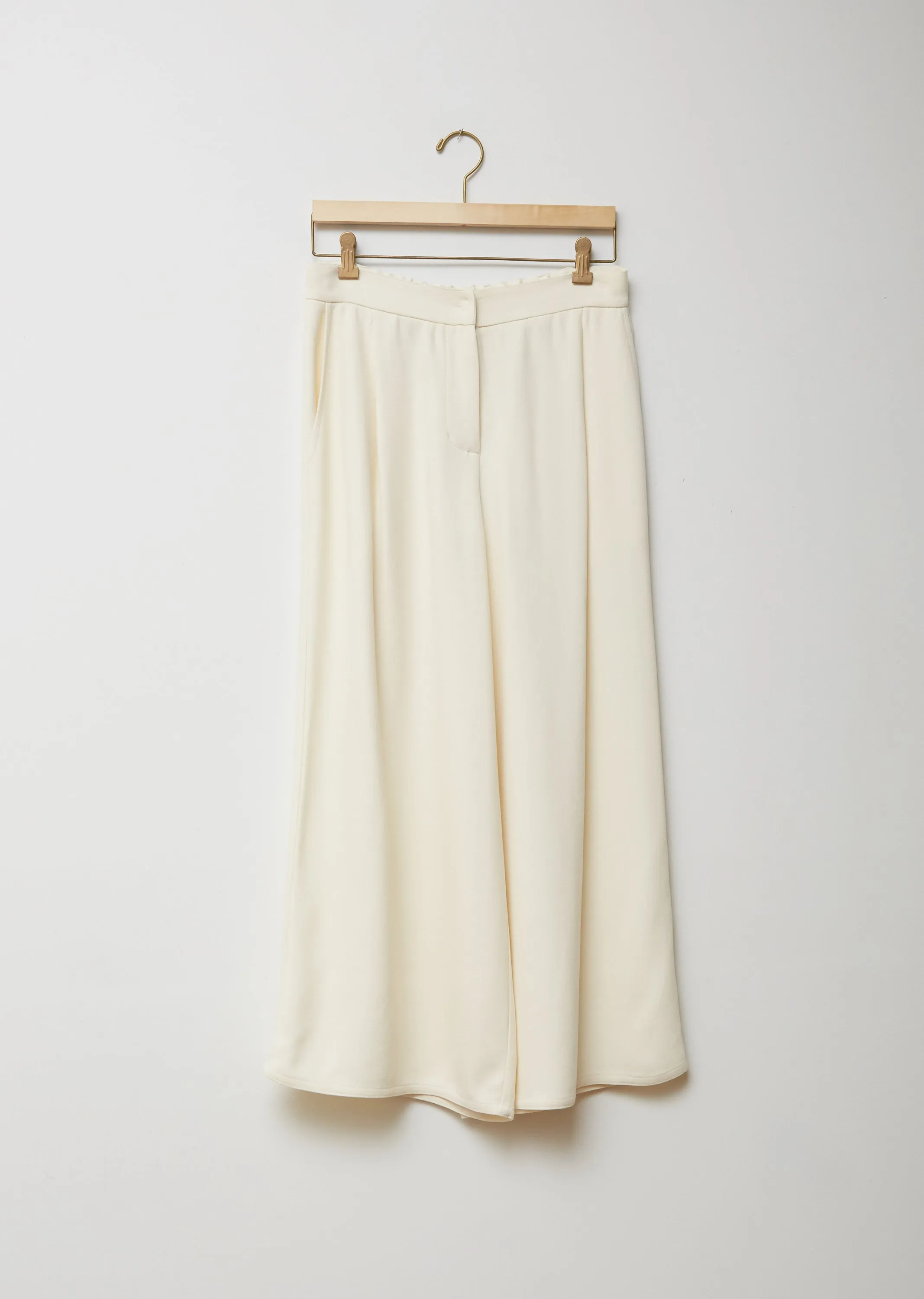 Gabardine Full Pants