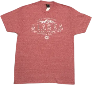 Glazed Mountain Alaska T-shirt