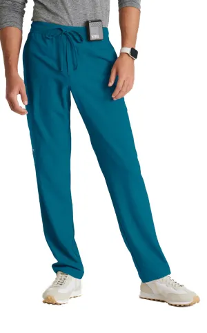 Grey's Anatomy™ Evolve By Barco Highland 5-Pocket Slim Straight Scrub Pant-Tall/Plus