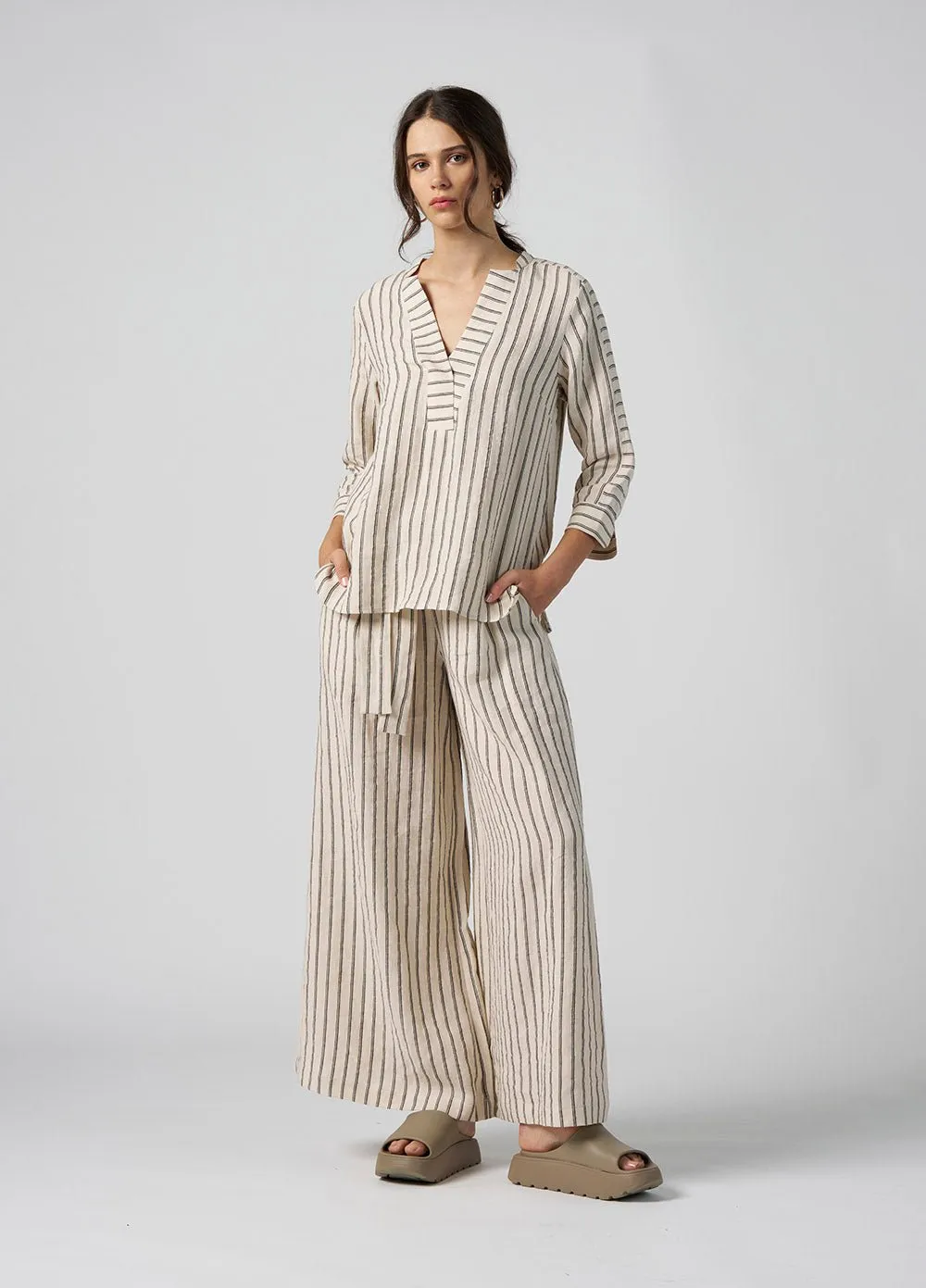 Highway Linen Pant