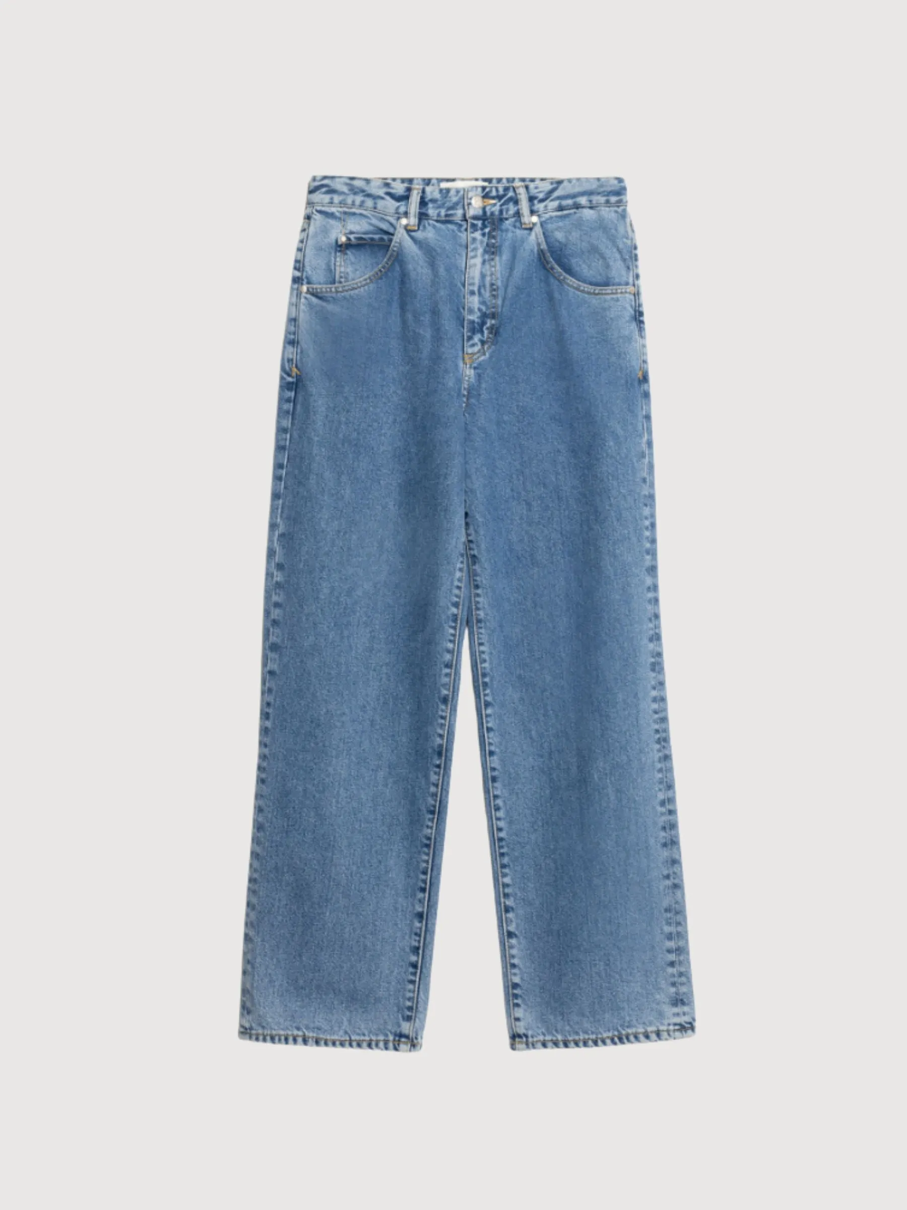 Jeans Haayi Blue Recycled Cotton | Armedangels