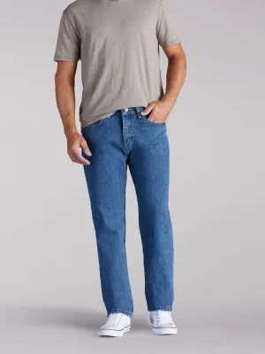 Lee Men's Relaxed Fit Straight Leg Jean