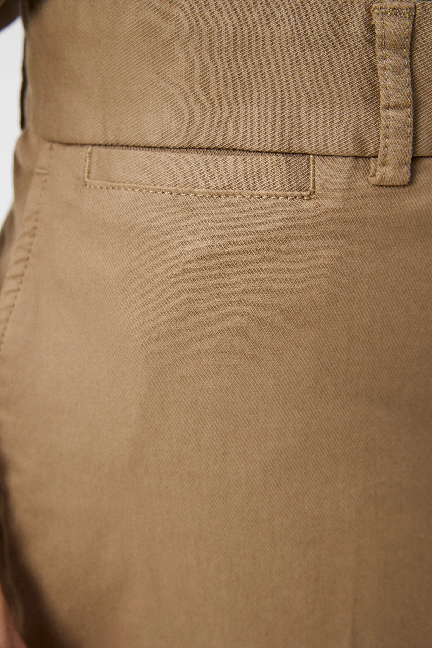 Lois GMT Dyed  Pants / Batique Khaki