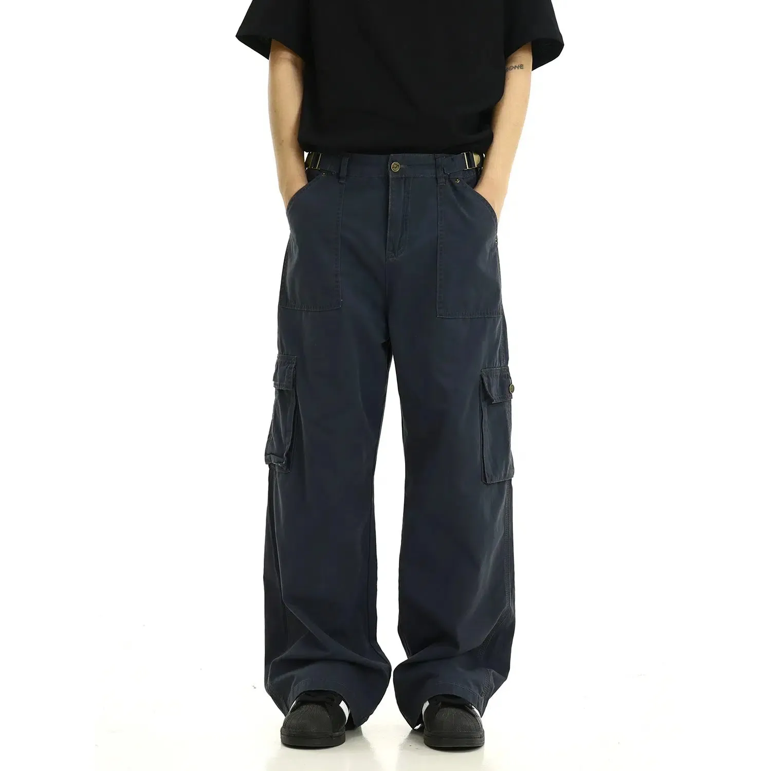 Loose-fit Cargo Pants