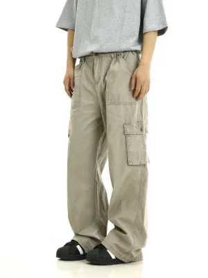 Loose-fit Cargo Pants