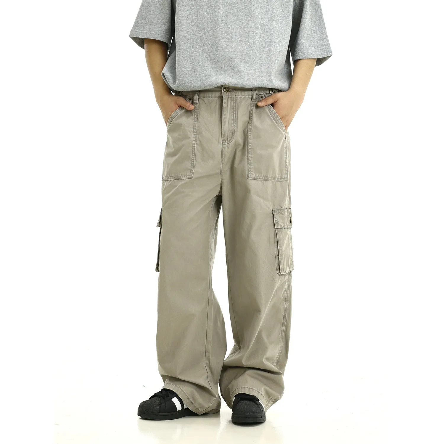 Loose-fit Cargo Pants