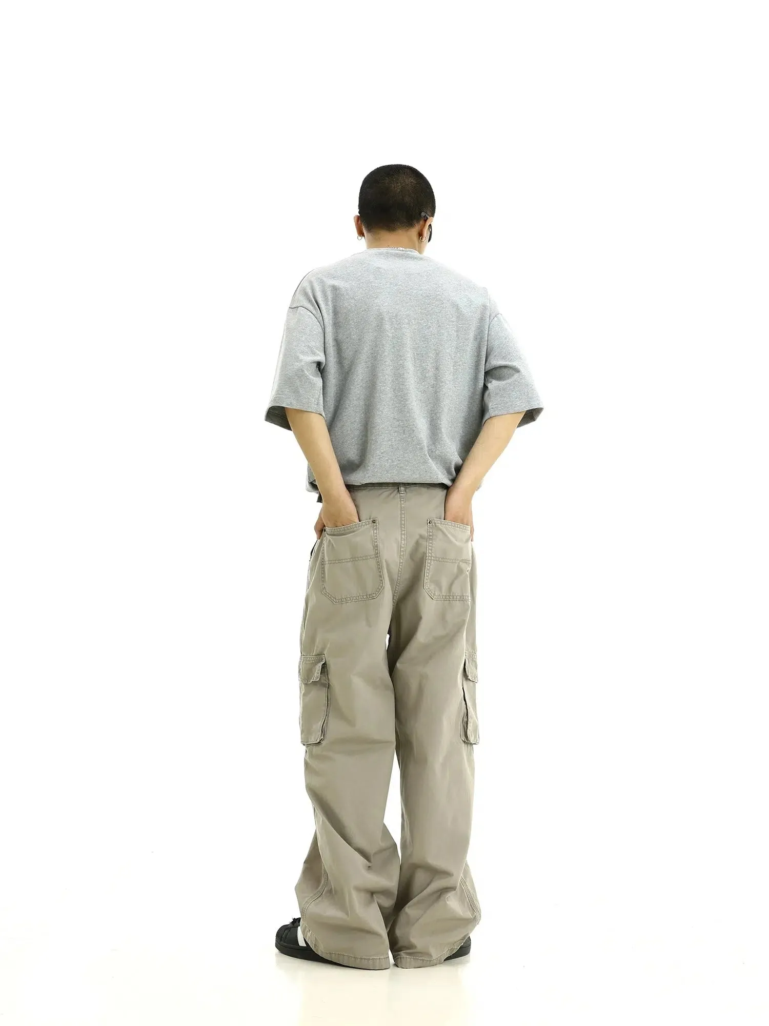 Loose-fit Cargo Pants