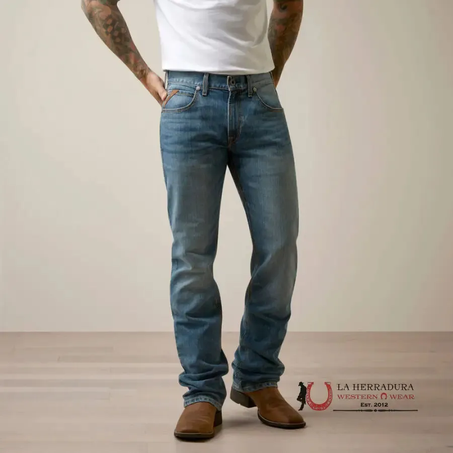 M5 Tulsa Straight Hansen Straight Jean