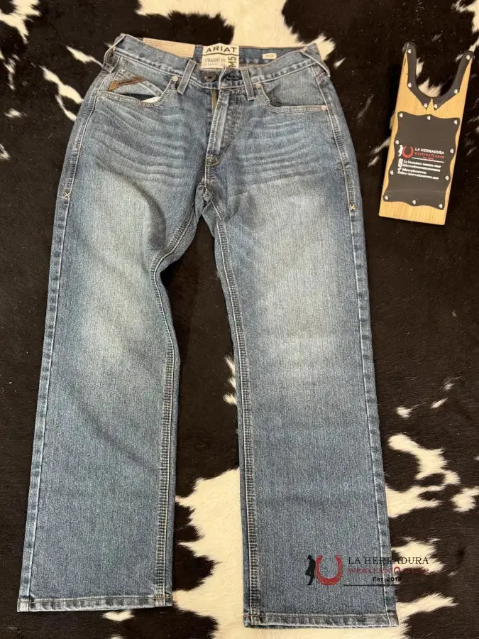 M5 Tulsa Straight Hansen Straight Jean