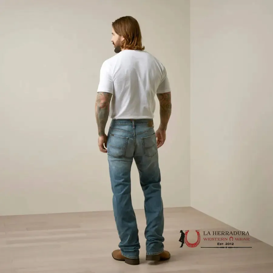 M5 Tulsa Straight Hansen Straight Jean