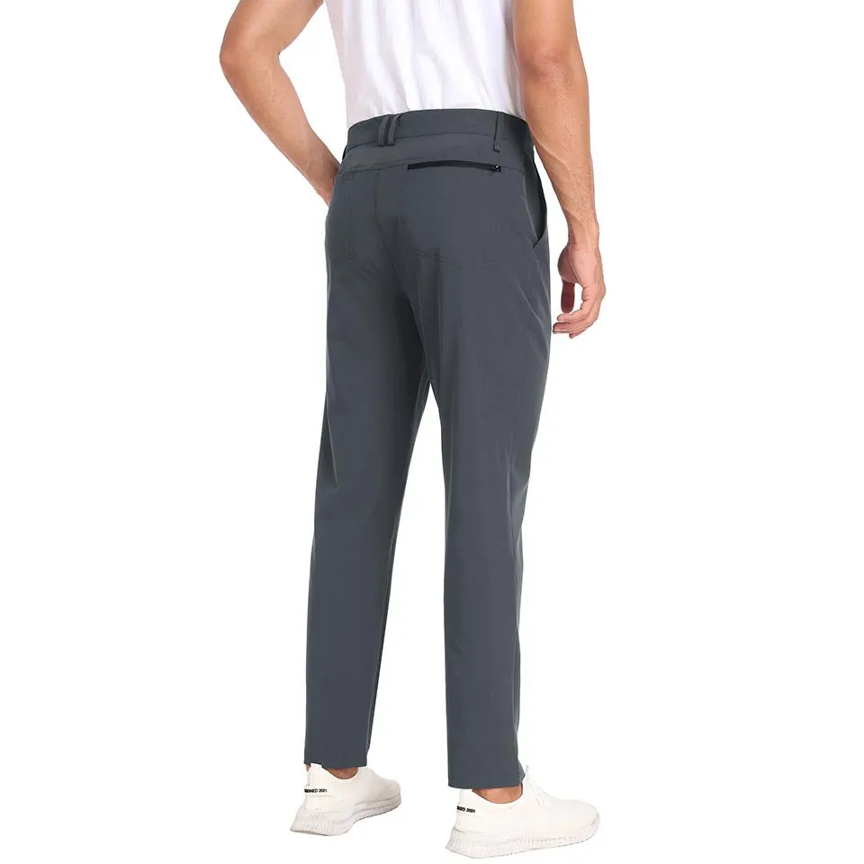 Men's slim-fit golf pants