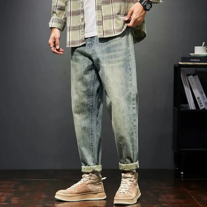 MEN'S VINTAGE CLASSIC JEANS