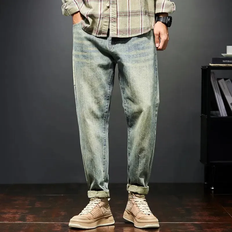 MEN'S VINTAGE CLASSIC JEANS