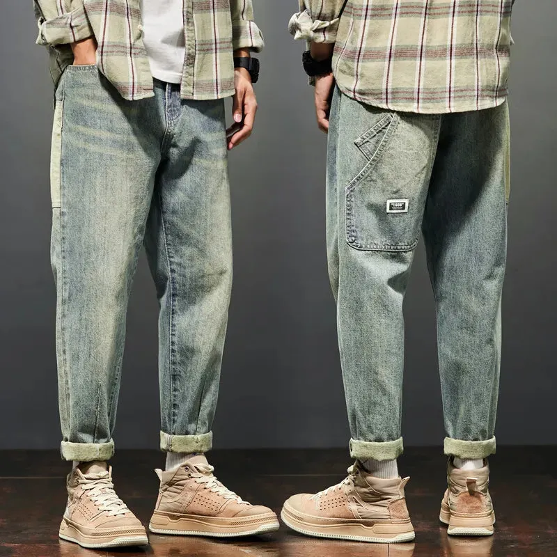 MEN'S VINTAGE CLASSIC JEANS