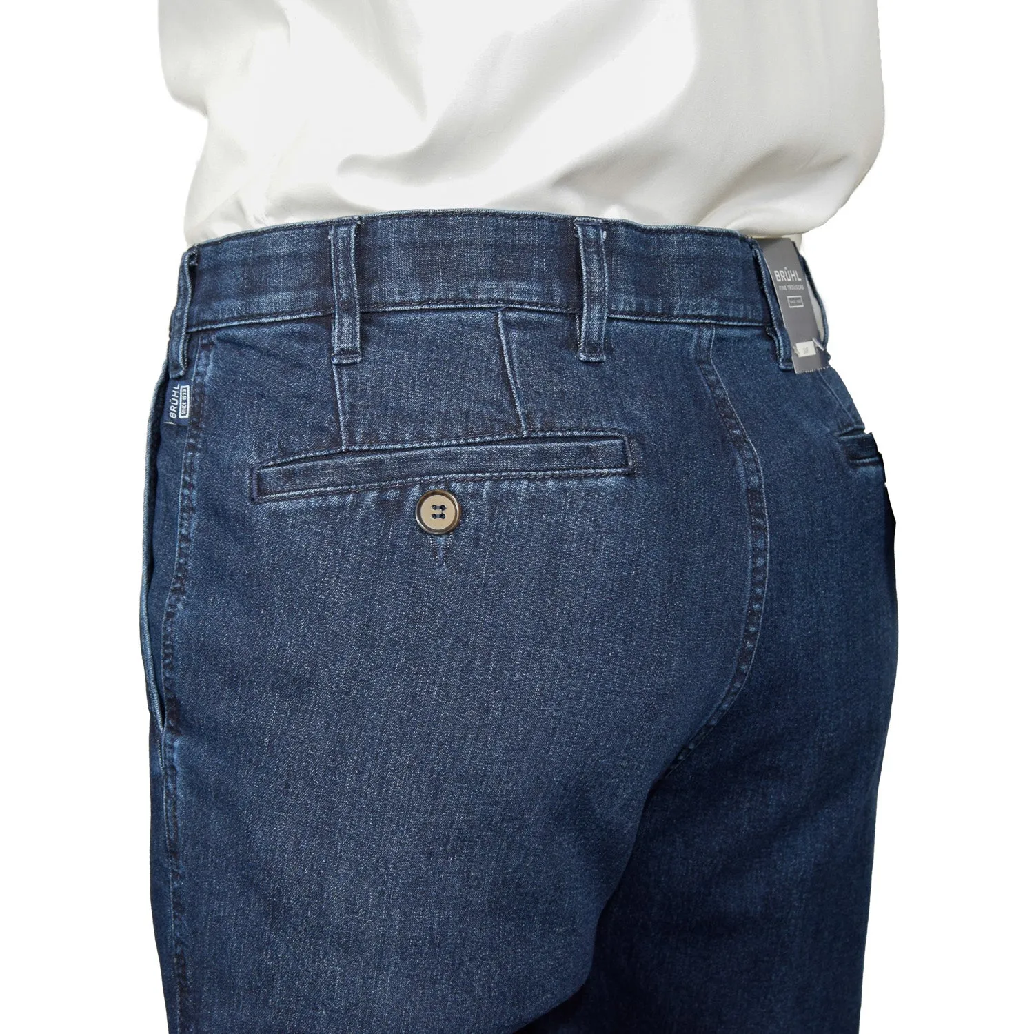 Montana Denim Trousers