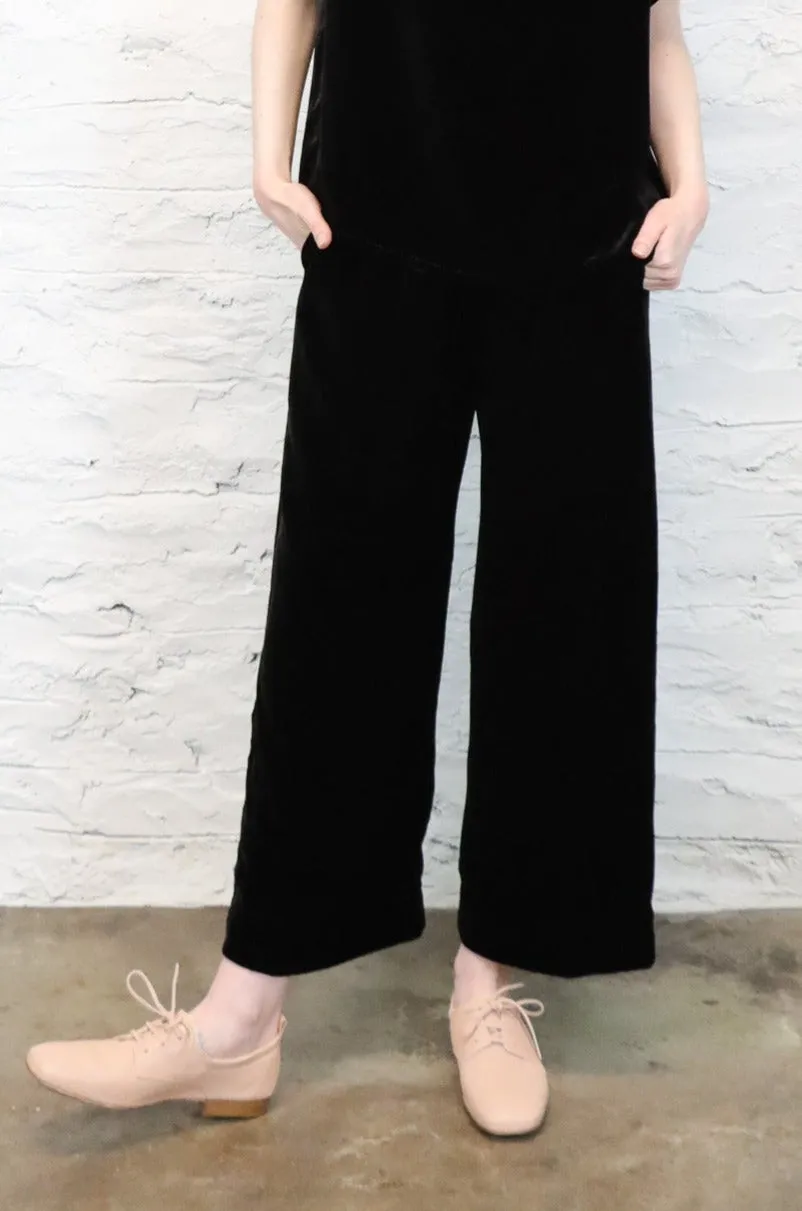 NRK Anarkh Velvet Liv Pants