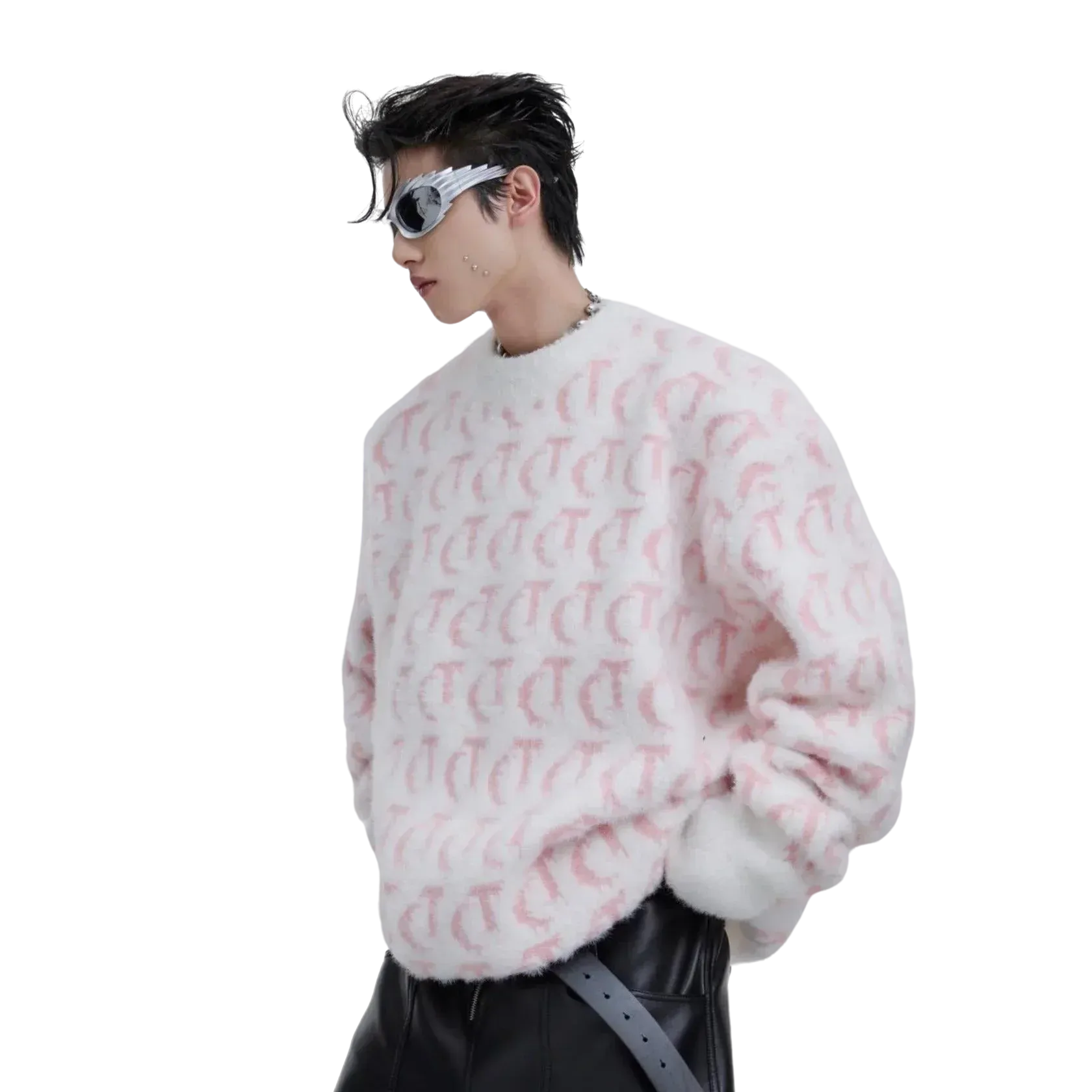 Opium Knitted Sweater