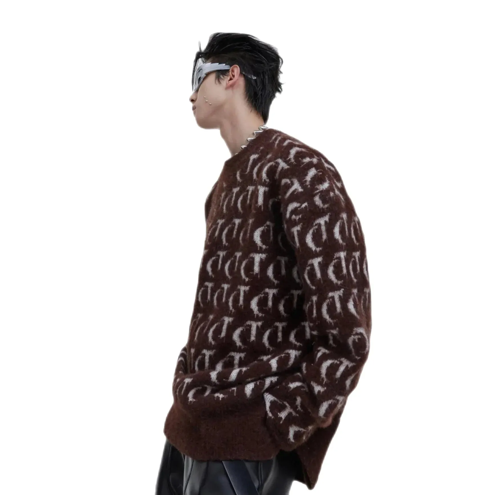 Opium Knitted Sweater