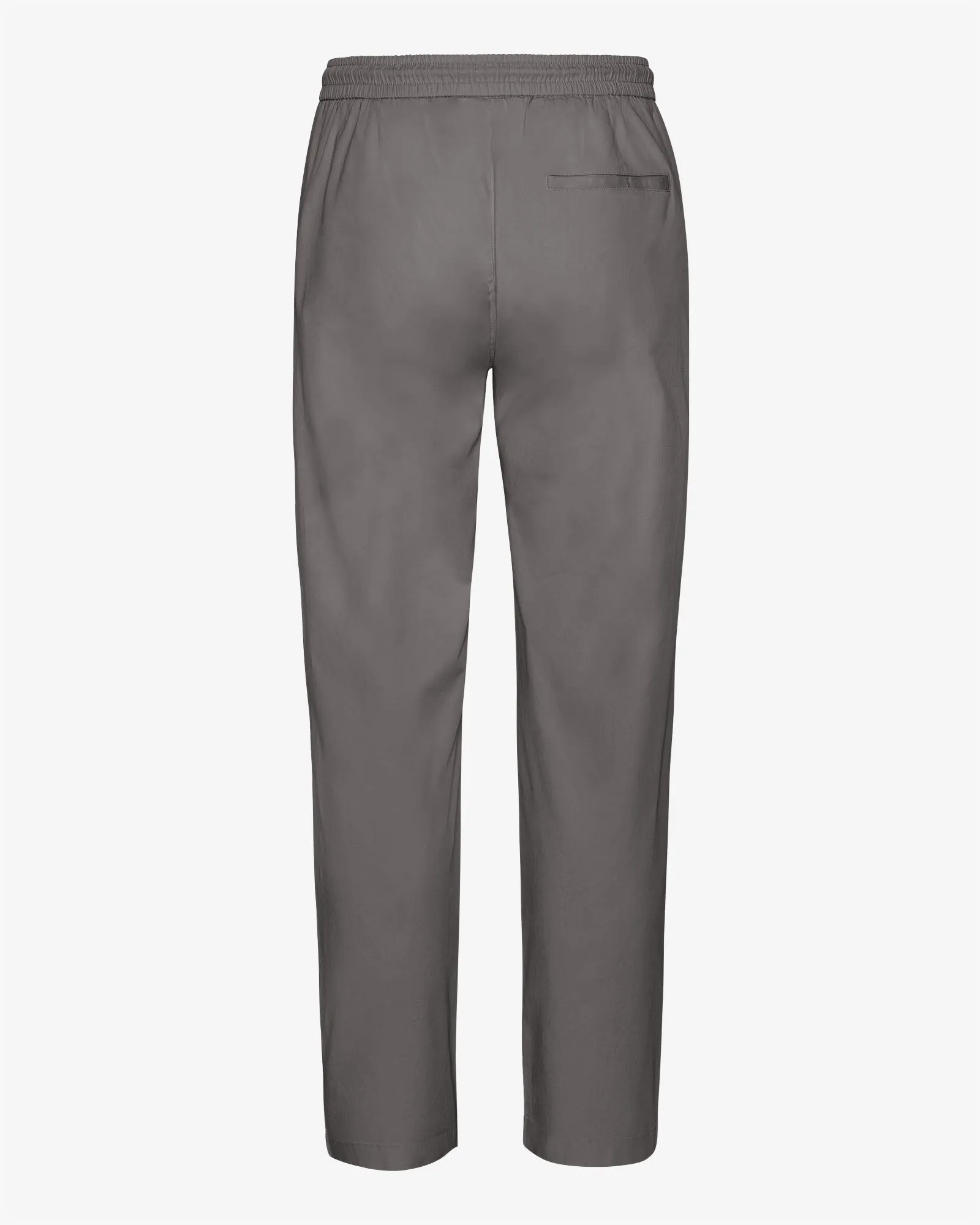 Organic Twill Pants - Storm Grey