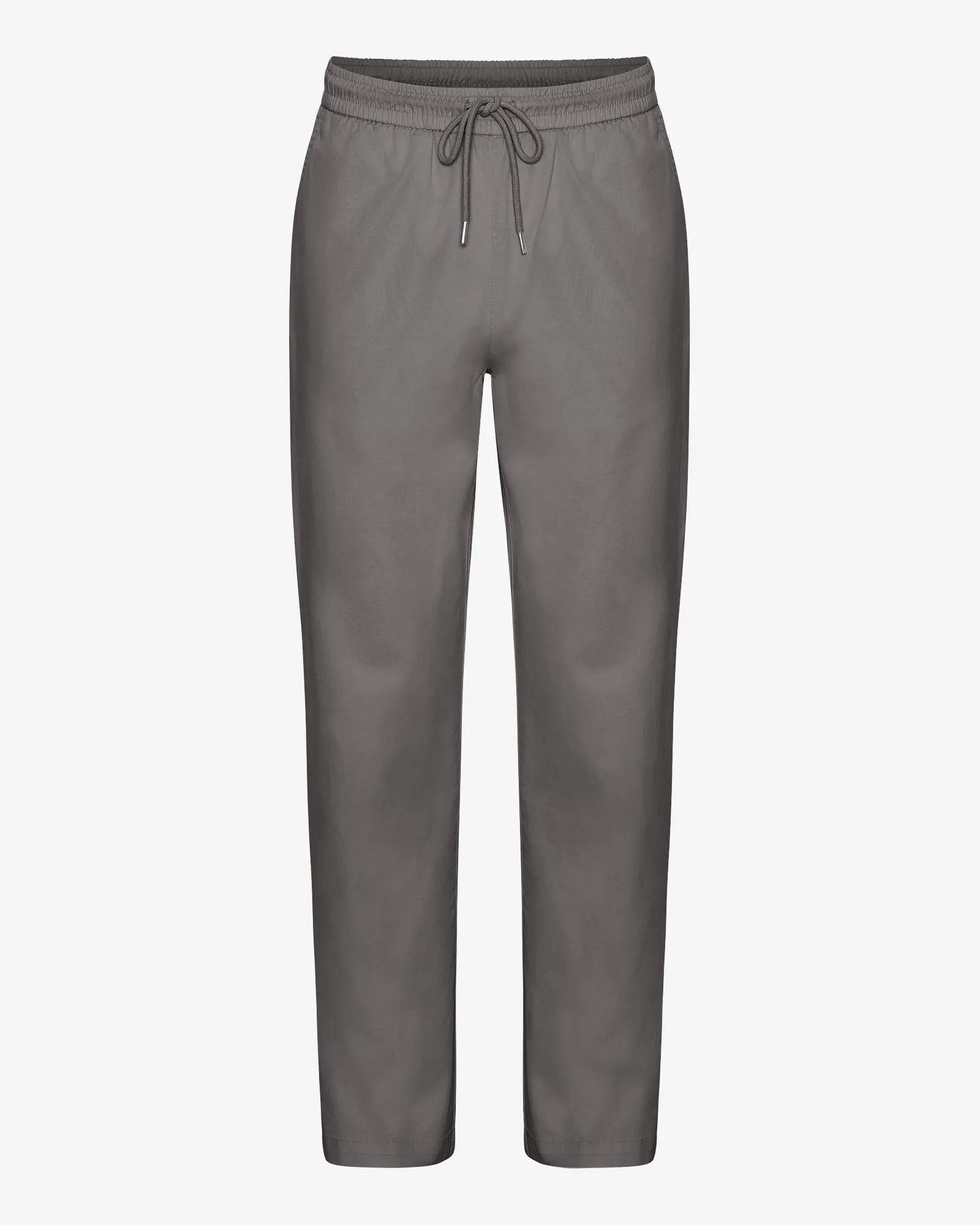 Organic Twill Pants - Storm Grey