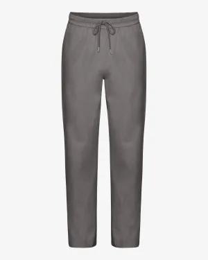 Organic Twill Pants - Storm Grey