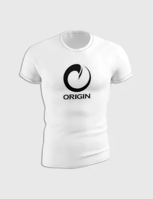 ORIGIN™ BIG WAVE - SS COMFORT FIT RASHGUARD