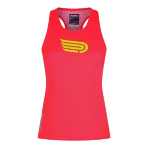 Pressio Women's Elite Singlet - HPK/LME